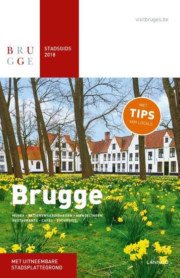 Stadsgids Brugge 2018 9789401448444, Boeken, Verzenden, Gelezen