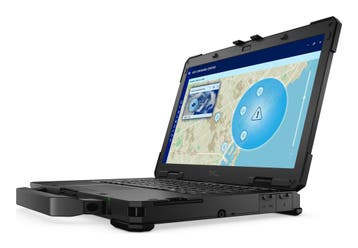 Dell Pro rugged 14 ultra-5---1 16 GB 256 GB, Computers en Software, Windows Laptops, 256 GB, Nieuw, 14 inch, Ophalen of Verzenden