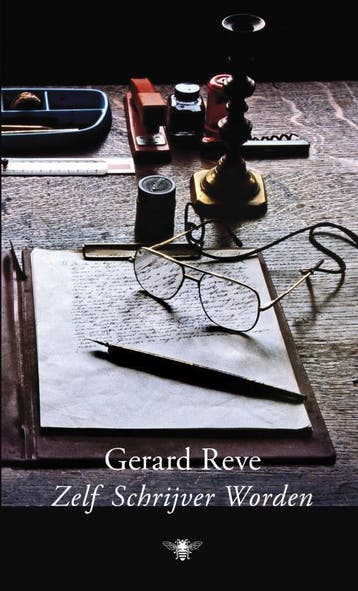 Zelf schrijver worden 9789023465348 Gerard Reve, Livres, Littérature, Verzenden, Gerard Reve