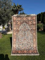 Ghoum en soie vintage unique - Tapis - 130 cm - 80 cm