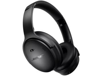 Bose QuietComfort - Over-Ear - Draadloos ANC - Zwart, Verzenden, Zo goed als nieuw