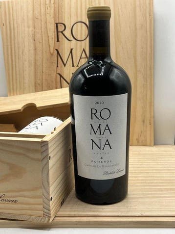 2020 Chateau La Renaissance Romana - Pomerol - 3, Collections