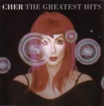 Cher - The Greatest Hits, Cd's en Dvd's, Verzenden, Gebruikt