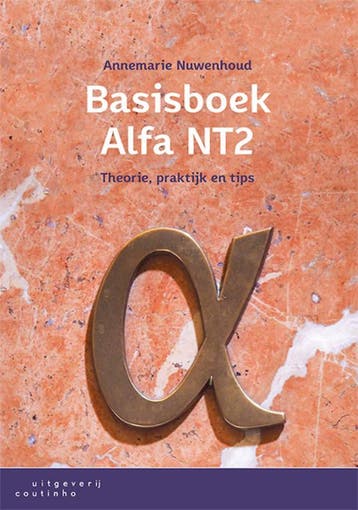 Basisboek alfa NT2 9789046908013 Annemarie Nuwenhoud, Boeken, Verzenden, Gelezen, Annemarie Nuwenhoud