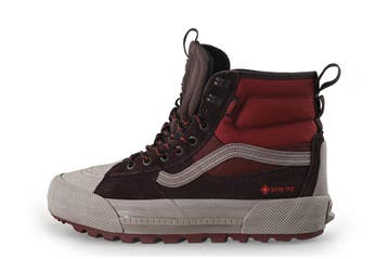 Vans Hoge sneakers in maat 43 Overig, Kleding | Heren, Schoenen, Overige kleuren, Verzenden, Zo goed als nieuw, Sneakers