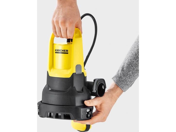 Kärcher SP 16.000 Dual - Dompelpomp - 16000 l/u -, Jardin & Terrasse, Pompes à eau, Envoi