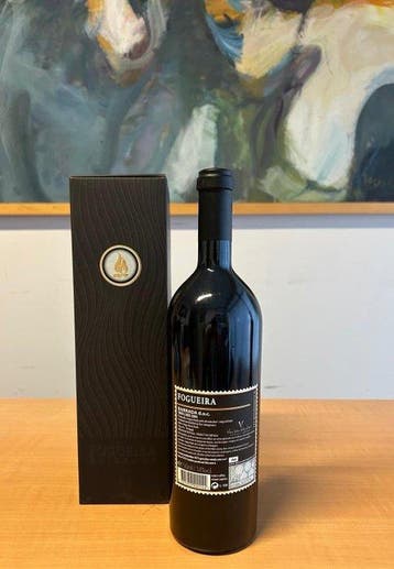 2004 Quinta das Bageiras, Fogueira - Bairrada DOC - 1, Nieuw