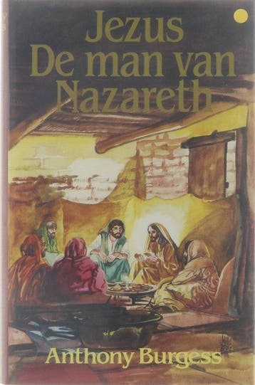 Jezus, de man van Nazareth 9789060574508 Burgess, Verzenden, Burgess