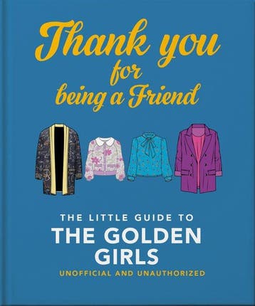 Thank You For Being A Friend 9781800693258 Orange Hippo!, Verzenden, Orange Hippo!