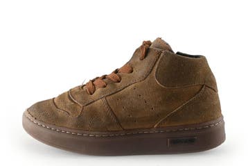Pinocchio Hoge sneakers Jongens in maat 29 Bruin, Pinocchio, Verzenden, Jongen of Meisje, Schoenen