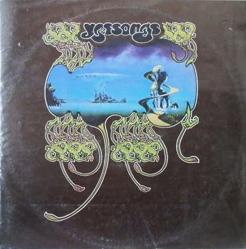 Yes - Yessongs, Verzenden, Gebruikt