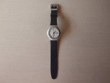 SWATCH Irony Big BACKFIRE Olympic Special 2000 Sydney - YGS, Nieuw