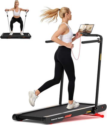 Sperax Walking Pad | 41% Korting | Retour Deal (loopband), Verzenden, Loopband