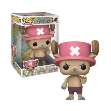 Funko Pop!  One Piece - Chopper (10 inch Jumbo) #2347, Verzenden, Nieuw