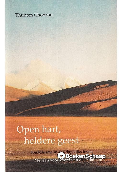Open hart Heldere geest, Livres, Ésotérisme & Spiritualité, Envoi