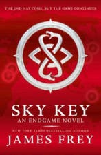 Endgame 2. Sky Key 9780007586455 James Frey, Verzenden, James Frey