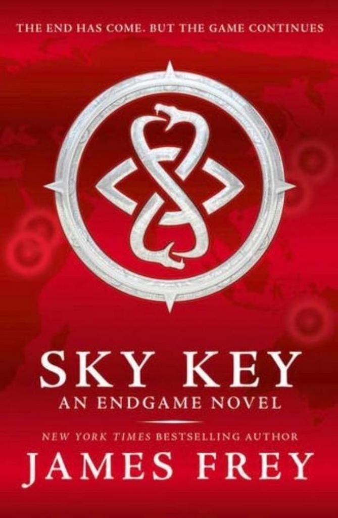 Endgame 2. Sky Key 9780007586455 James Frey, Livres, Langue | Anglais, Envoi