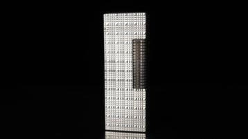 Dunill - Tartan Pattern Rollagas Lighter - Aansteker -, Collections