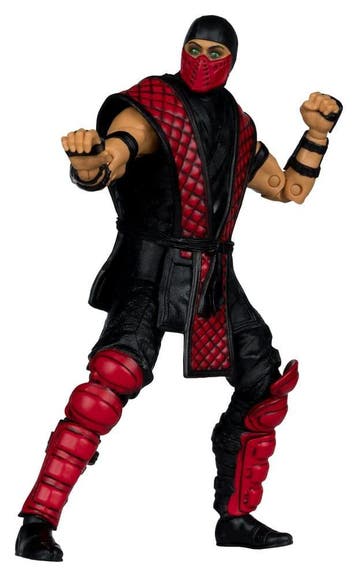 Mortal Kombat Klassics Action Figure Ermac 18 cm, Verzamelen, Ophalen of Verzenden, Nieuw