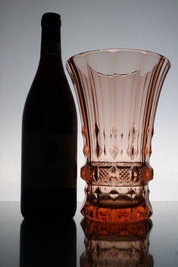 Val Saint Lambert - Charles Graffart & René Delvenne - Vase
