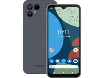 Veiling - Fairphone 4 5G - 256GB - Grijs, Telecommunicatie, Mobiele telefoons | Overige merken, Nieuw