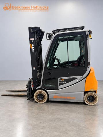 Still RX20-16P  elektrische heftrucks - 1600kg 5230mm, Ophalen of Verzenden, Heftruck