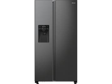 Hisense RS5P535NTFE - Amerikaanse Koelkast - Side-By-Side -, Verzenden