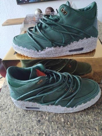 Air Jordan - Air Jordan 3, Teyana Taylor Concrete Rose -
