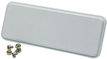 ABB Component Apo Blind zijkap 185 Ral7035 - 4TBO856103C0100, Verzenden, Nieuw