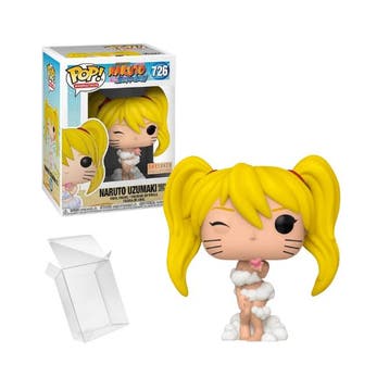 Funko Pop Naruto  Naruto Uzumaki Sexy Jutsu 726 Box lunch, Collections, Verzenden