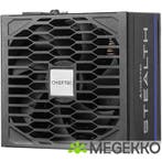 Chieftec Vega M Stealth 1000W  80+ Platinum, Informatique & Logiciels, Verzenden