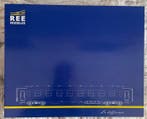 REE Modèles H0 - VB-039 - Modeltrein (3) - Set van 3 tweede, Nieuw