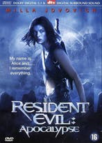 Resident evil - Apocalypse (dvd tweedehands film), Ophalen of Verzenden, Nieuw in verpakking