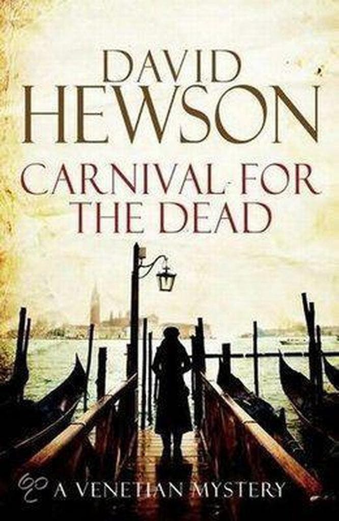 Carnival for the Dead 9781447208877 David Hewson, Boeken, Taal | Engels, Gelezen, Verzenden