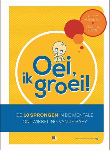 Oei, ik groei! / Oei, ik groei! 9789021558202, Boeken, Verzenden, Gelezen, Hetty van de Rijt