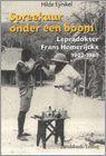 Spreekuur onder een boom 9789058261854 H. Eynikel, Verzenden, H. Eynikel