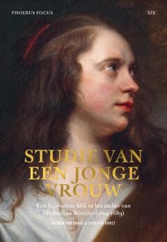 Studie van een jonge vrouw / Phoebus Focus / 19, Verzenden, Katrijn Van Bragt
