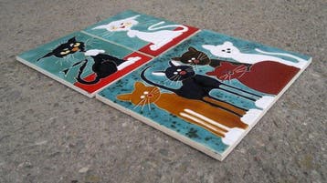 Tegel (3) - Marian Jesie , koty - 2020+