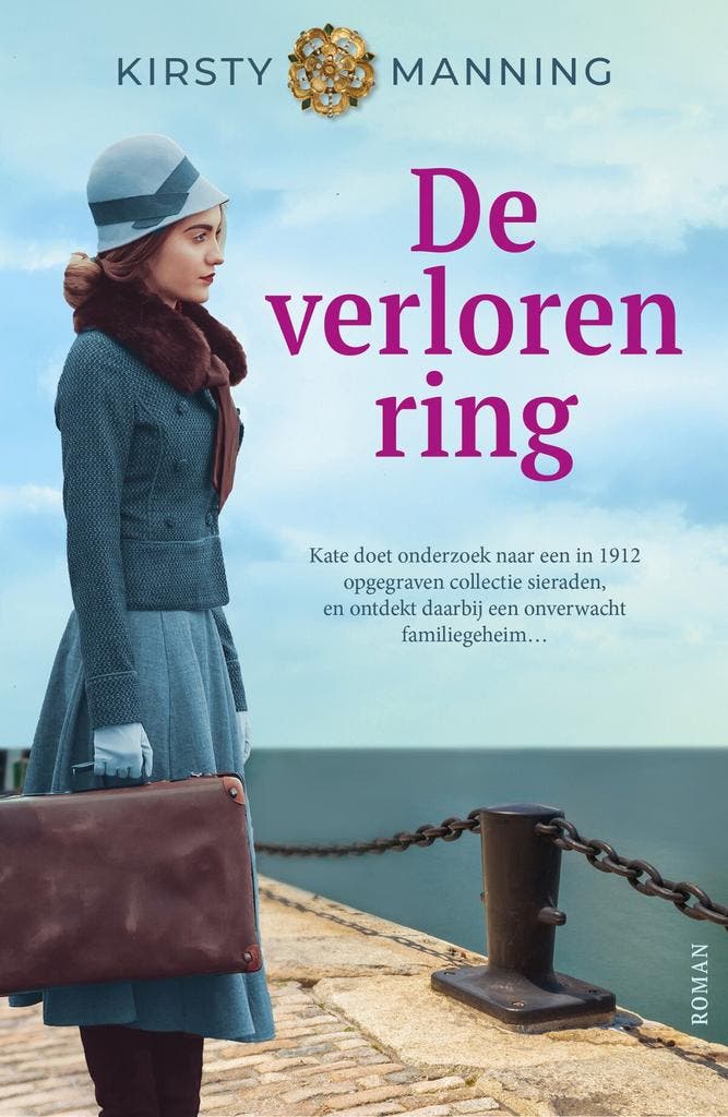 De verloren ring (9789026153167, Kirsty Manning), Boeken, Romans, Nieuw, Verzenden