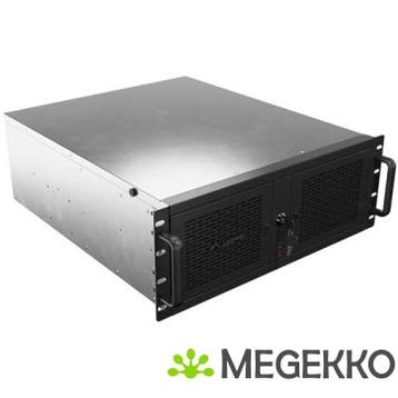 Lanberg SC01-5204-12B modulair serverchassis Rack (4U) 0 GB, Computers en Software, Computerbehuizingen, Verzenden, Nieuw