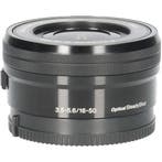 Tweedehands Sony 16-50mm f/3.5-5.6 PZ OSS CM6455, Ophalen of Verzenden, Gebruikt, Overige typen, Zoom