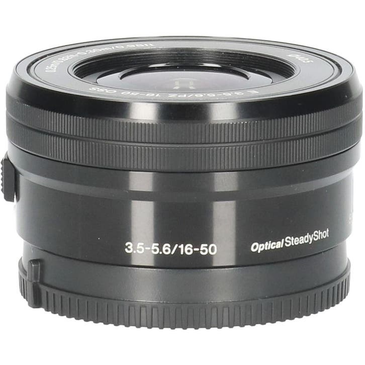 Tweedehands Sony 16-50mm f/3.5-5.6 PZ OSS CM6455, Audio, Tv en Foto, Foto | Lenzen en Objectieven, Overige typen, Gebruikt, Zoom