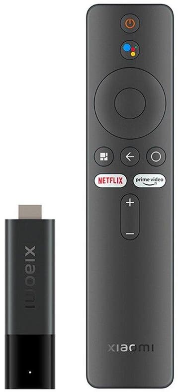 Xiaomi Smart TV Stick 4K EU (Navigatie & Dashcams), Verzenden