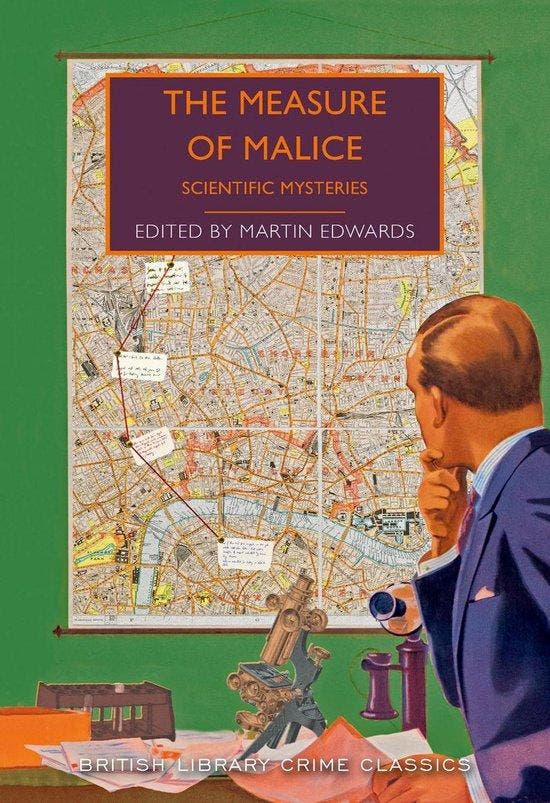 The Measure of Malice 9780712352895, Livres, Langue | Anglais, Envoi