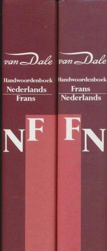 handwoordenboek Frans - Van Dale, Boeken, Verzenden, Nieuw