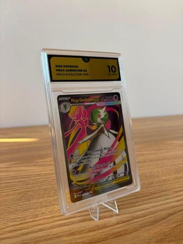 Graded card Mega Gardevoir ex #159/132 - GG 10