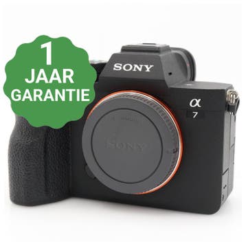 Sony A7 IV body | Tweedehands, TV, Hi-fi & Vidéo, Appareils photo numériques, Verzenden