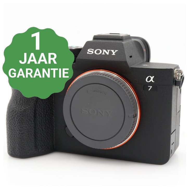 Sony A7 IV body | Tweedehands, TV, Hi-fi & Vidéo, Appareils photo numériques, Envoi