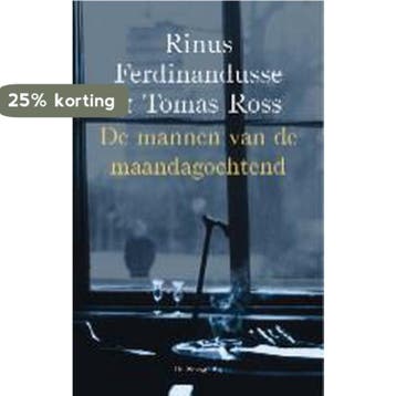 De mannen van de maandagochtend 9789023404477 Tomas Ross, Verzenden, Tomas Ross