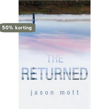 The Returned 9780778315339 Jason Mott, Verzenden, Jason Mott